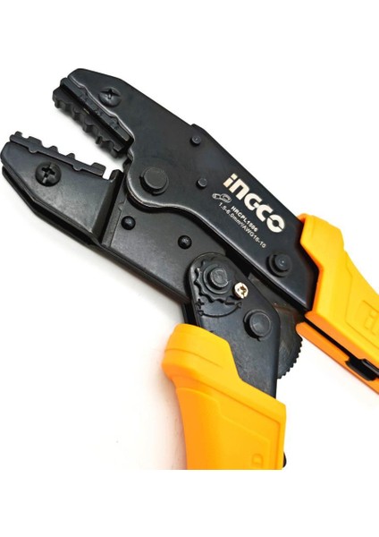 Ingco Skp Sıkma Pensesi 1.5 - 6mm2 (Yyt-8) modelleri