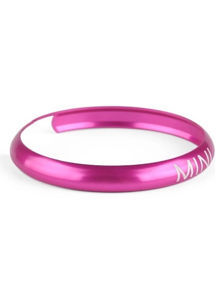 Mini Cooper R55 R56 R57 R58 R59 R60 Anahtar Kumanda Halkası Kumanda Bileziği 6 Farklı Renk