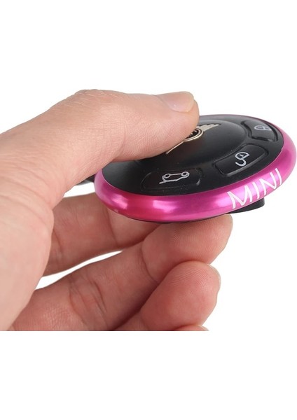 Mini Cooper R55 R56 R57 R58 R59 R60 Anahtar Kumanda Halkası Kumanda Bileziği 6 Farklı Renk fiyatları