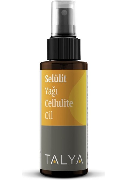 Vücut Bakım Yağı 80 ml