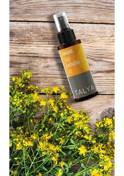 Vücut Bakım Yağı 80 ml