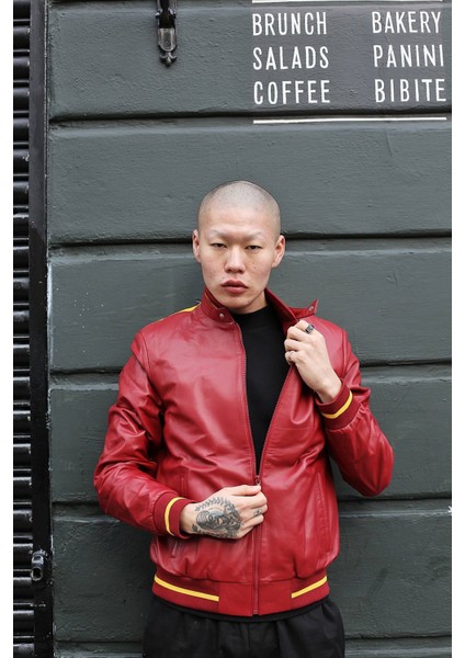 Erkek Ceket Istanbul Baskılı modelleri