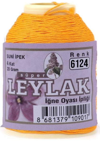 Suni Ipek Oya Ipi 20 gr 6124