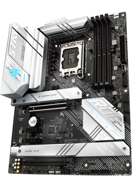 Rog Strix B660-A Gaming WIFI D4 B660 5333 Mhz DDR4 LGA1700 Atx Anakart