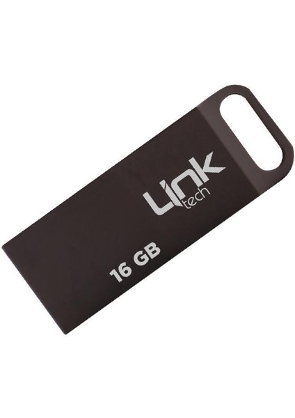 L116 USB 2.0 16GB Metal Flash Bellek