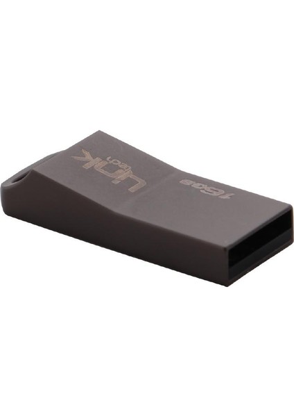 L116 USB 2.0 16GB Metal Flash Bellek
