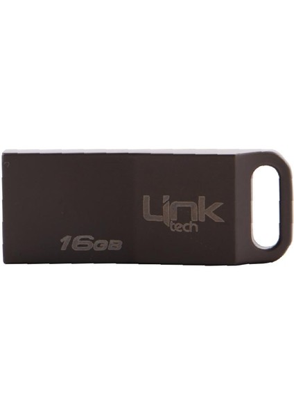 L116 USB 2.0 16GB Metal Flash Bellek