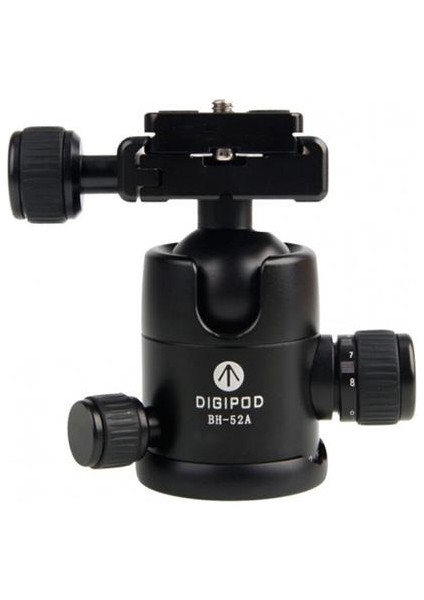 BH-52A Ball Head Tripod Başlığı