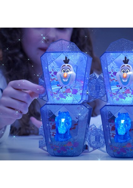 Frozen Iı Işıklı Tekli Figür ve Oyun Evi Nokk Doll PC283 fiyatları