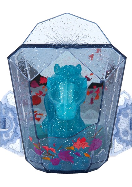 Frozen Iı Işıklı Tekli Figür ve Oyun Evi Nokk Doll PC283 modelleri