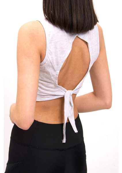 Sırtı Bağlamalı Taş Crop modelleri