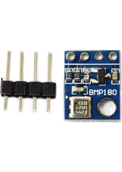 BMP180 Dijital Hava Basıncı Sensörü Modülü - Gy-68 Arduino Modül