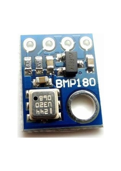 BMP180 Dijital Hava Basıncı Sensörü Modülü - Gy-68 Arduino Modül