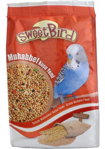 Tahıllı Muhabbet 300 gr