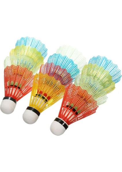 Badminton Topu 6'lı