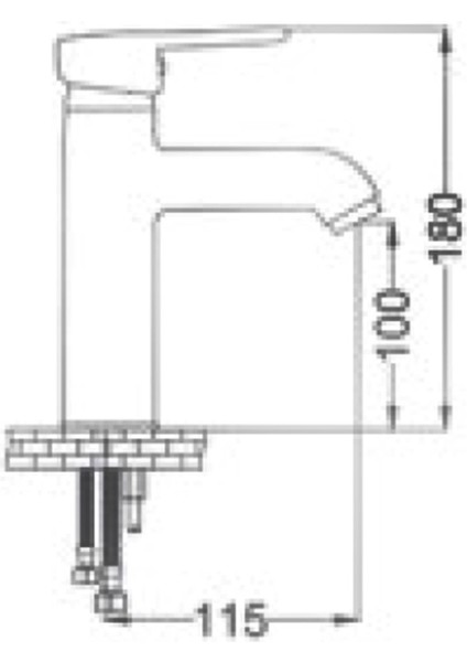 Lavabo Bataryası Zirve