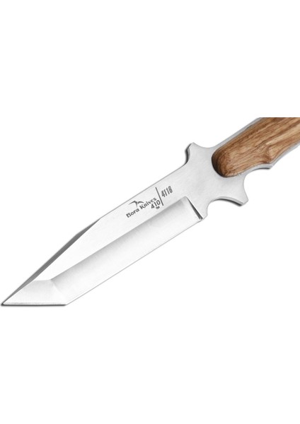 Bora 410 Zb Shogun Zeytin Saplı Bıçak
