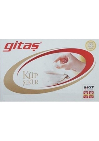 Küp Şeker 360 Adet 750 gr.