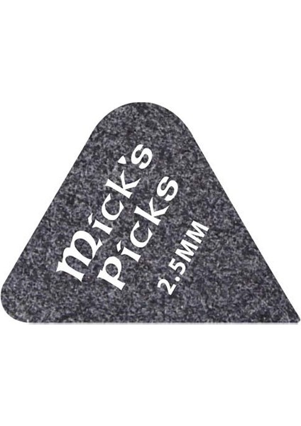 Uke1 Mick's Pena 2.5mm Black 351
