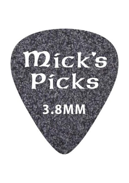 Bass2 Mick's Pena 3.8mm Black 351