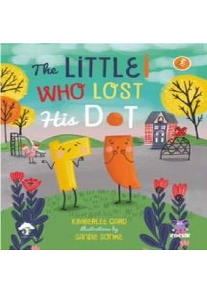The Little I Who Lost His Dot