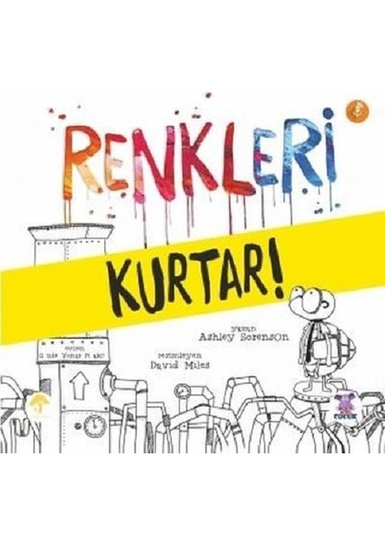 Renkleri Kurtar