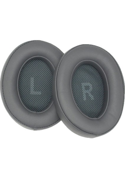 Jbl V700 V700BT Için 1 Çift JZF-346 Yedek Kulaklık Ucu - Gri (Yurt Dışından)
