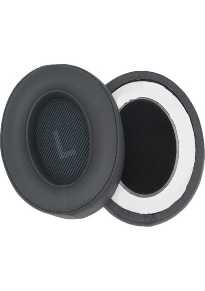 Jbl V700 V700BT Için 1 Çift JZF-346 Yedek Kulaklık Ucu - Gri (Yurt Dışından)
