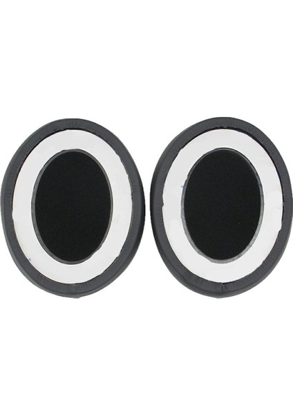 Jbl V700 V700BT Için 1 Çift JZF-346 Yedek Kulaklık Ucu - Gri (Yurt Dışından)