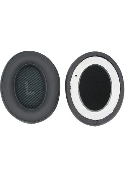 Jbl V700 V700BT Için 1 Çift JZF-346 Yedek Kulaklık Ucu - Gri (Yurt Dışından)