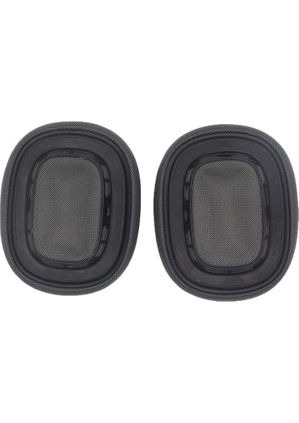 Apple Airpods Max Için 1 Çift JZF-347 Yedek Kulaklık Ucu - Koyu Gri (Yurt Dışından)