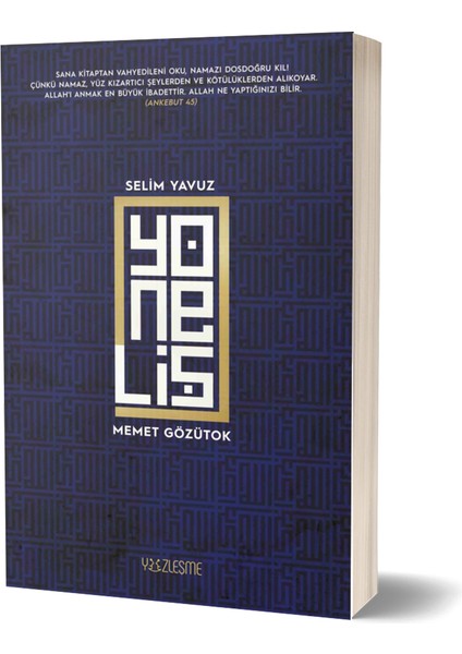 Arayış - Adanış - Yöneliş (Memet Gözütok - Selim Yavuz) 3 Kitap Set