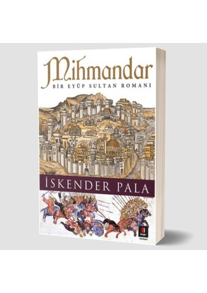 Mihmandar - Kervan - Yöneliş 3 Kitap Set