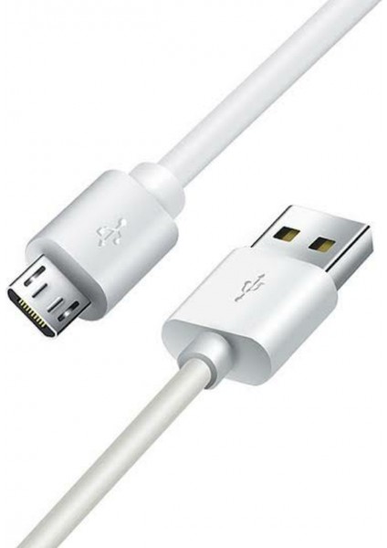 Micro USB Şarj ve Data Kablosu