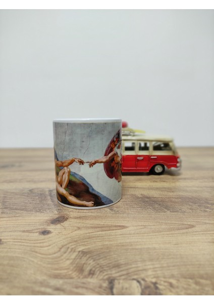 Sanat Serisi - Adem’in Yaratılışı Kupa Seti fırsatları