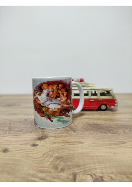 Sanat Serisi - Adem’in Yaratılışı Kupa Seti indirimleri