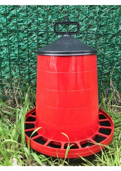 Askılı 15 kg Tavuk Yemlik (10 Adet)