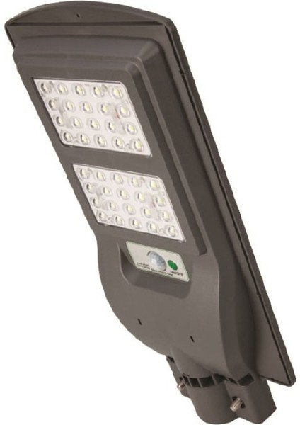 CT-4691 40W Solar Sokak Armatürü 6400K Beyaz Işık