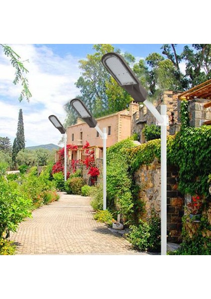 CT-4682 120W Ledli Sokak Armatürü 6400K Beyaz modelleri