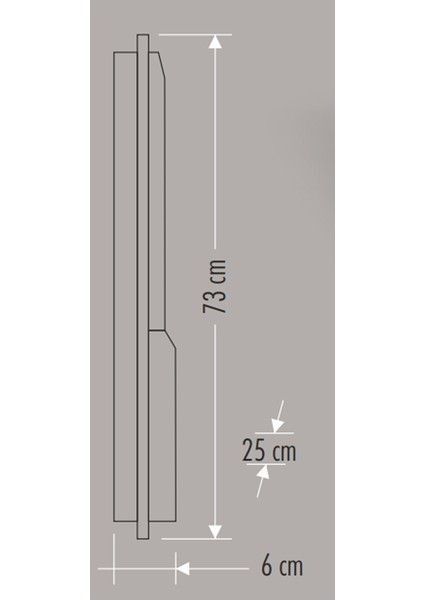 CT-4642 300W 6400K Beyaz Solar Sokak Armatürü fiyatları
