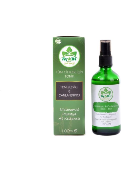 Besleyici ve Canlandırıcı Etkili Nemlendirici Krem 50ML fırsatları
