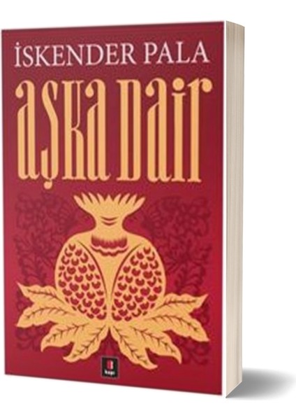 Aşka Dair - Yöneliş 2 Kitap Set