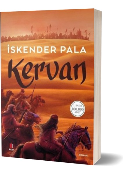 Kervan - Yöneliş 2 Kitap Set