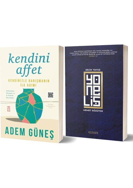 Kendini Affet - Yöneliş 2 Kitap