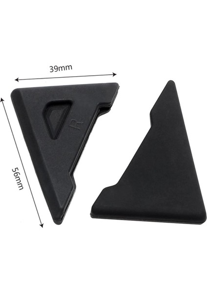 2 Adet Slikon Kapı Koruyucu modelleri