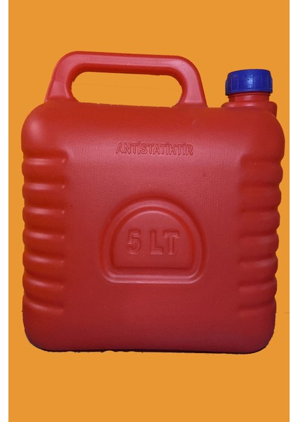 Şurup Bidonu 5 Lt