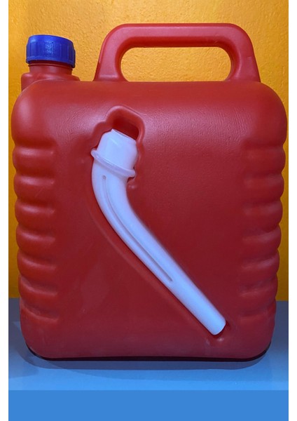 Şurup Bidonu 5 Lt