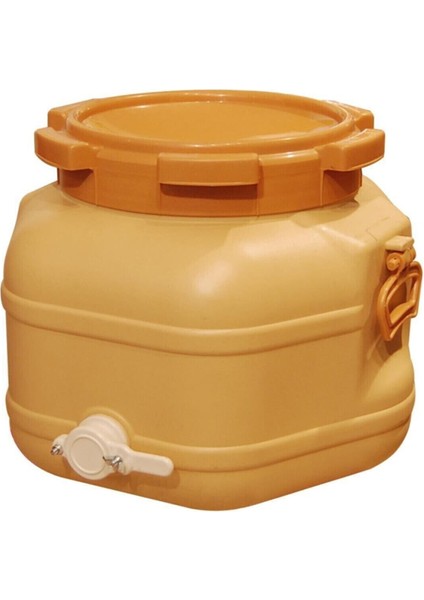 Bal Dinlendirme Fıçısı 50 kg (Musluklu)