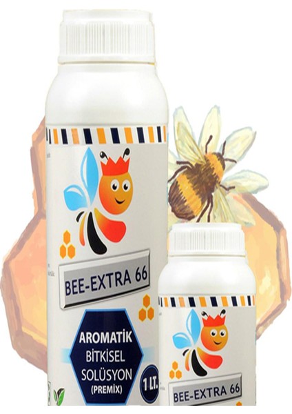 Avrasya Arıcılık Bee-Extra 66 (1 Lt)