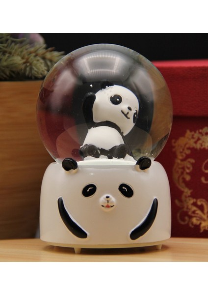 Kar Küresi Işıklı Müzikli Panda Kar Küresi fiyatları